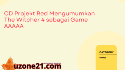 CD Projekt Red Mengumumkan The Witcher 4 sebagai Game AAAAA