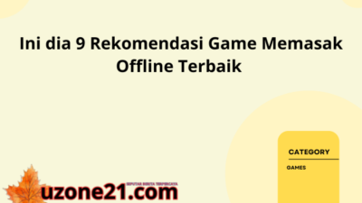 9 Rekomendasi Game Memasak Offline