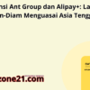 Ekspansi Ant Group dan Alipay+: Langkah Diam-Diam Menguasai Asia Tenggara