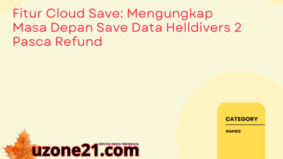Fitur Cloud Save: Mengungkap Masa Depan Save Data Helldivers 2 Pasca Refund