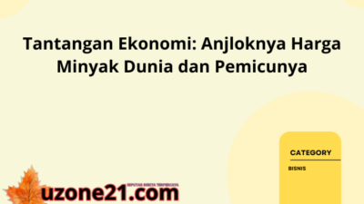 Harga Minyak Dunia