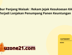 Libur Panjang Waisak : Rekam Jejak Kesuksesan KAI Terjadi Lonjakan Penumpang Panen Keuntungan