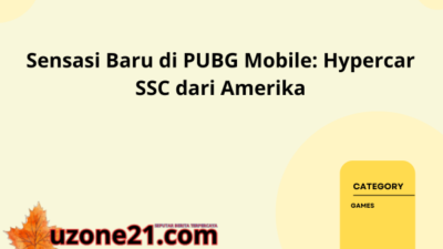 Sensasi Baru di PUBG Mobile