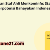 Mantan Staf Ahli Menkominfo: Starlink Berpotensi Bahayakan Indonesia