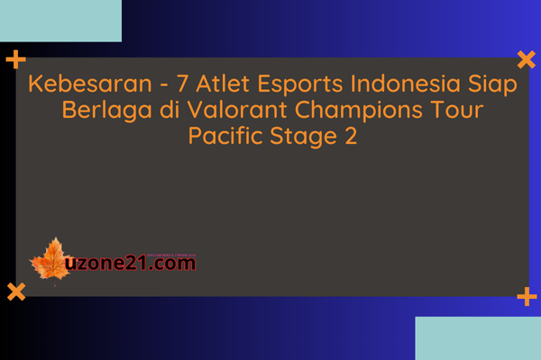 7 Atlet Esports Indonesia