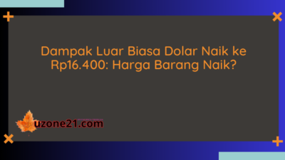 Dolar Naik