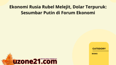 Ekonomi Rusia