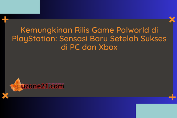 Game Palworld