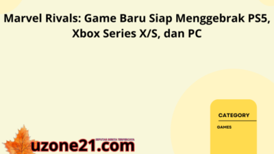 Marvel Rivals: Game Baru Siap Menggebrak PS5, Xbox Series X/S, dan PC