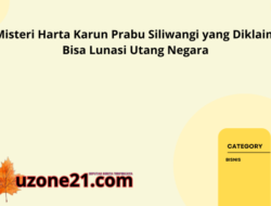 Misteri Harta Karun Prabu Siliwangi yang Diklaim Bisa Lunasi Utang Negara