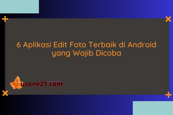 Aplikasi Edit Foto