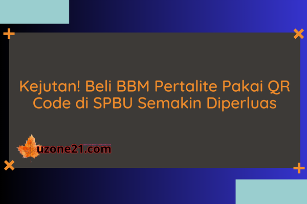 Beli BBM Pertalite