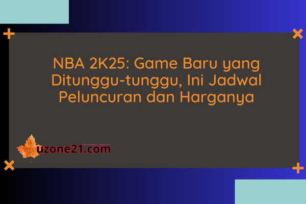 NBA 2K25