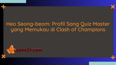 Profil Sang Quiz Master