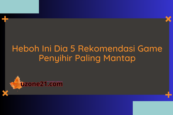 Rekomendasi Game Penyihir