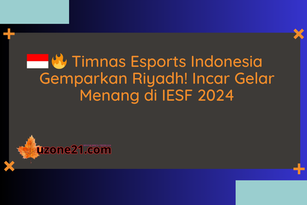 Timnas Esports Indonesia