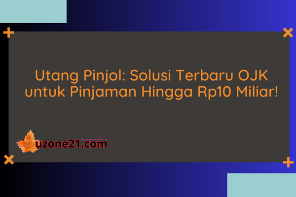 Utang Pinjol