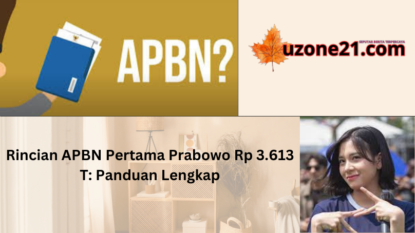 APBN Pertama Prabowo