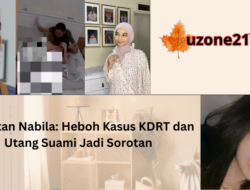 Cut Intan Nabila: Heboh Kasus KDRT dan Utang Suami Jadi Sorotan