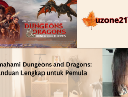 Memahami Dungeons and Dragons: Panduan Lengkap untuk Pemula