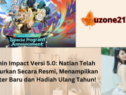 Genshin Impact Versi 5.0: Natlan Telah Diluncurkan Secara Resmi, Menampilkan Karakter Baru dan Hadiah Ulang Tahun!