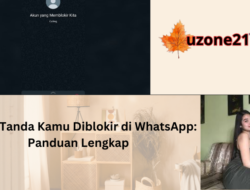 Tanda-Tanda Kamu Diblokir di WhatsApp: Panduan Lengkap