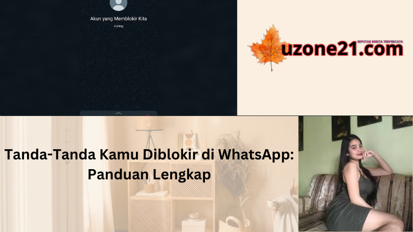 Kamu Diblokir di WhatsApp