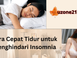 Cara Cepat Tidur untuk Menghindari Insomnia