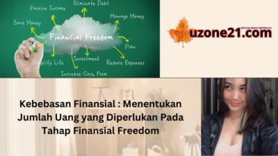 Kebebasan Finansial