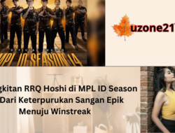 Kebangkitan RRQ Hoshi di MPL ID Season 14: Dari Keterpurukan Sangan Epik Menuju Winstreak