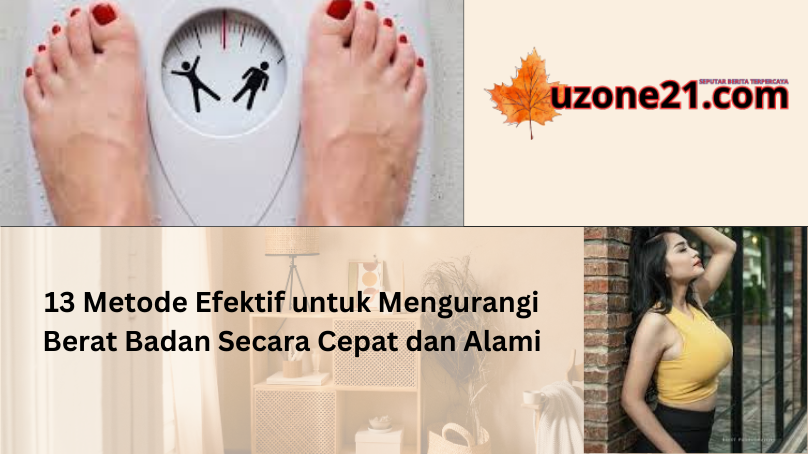 Mengurangi Berat Badan