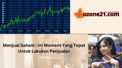 Menjual Saham