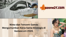 Nimo dan Tencent Games