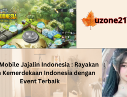 PUBG Mobile Jajalin Indonesia : Rayakan Bulan Kemerdekaan Indonesia dengan Event Terbaik