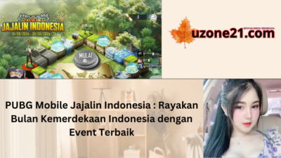 PUBG Mobile Jajalin Indonesia