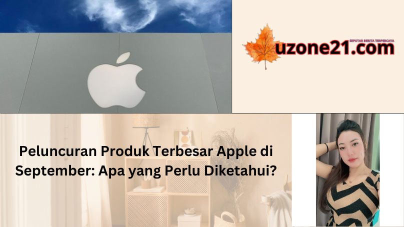 Produk Terbesar Apple