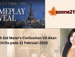 Heboh Sid Meier’s Civilization VII Akan Dirilis pada 11 Februari 2025