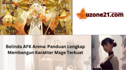 Belinda AFK Arena: Panduan Lengkap Membangun Karakter Mage Terkuat