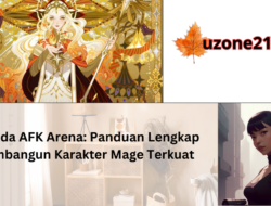 Belinda AFK Arena: Panduan Lengkap Membangun Karakter Mage Terkuat