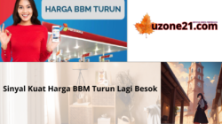 Harga BBM Turun