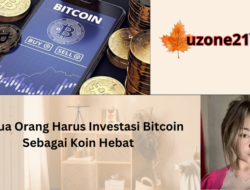 Semua Orang Harus Investasi Bitcoin Sebagai Koin Hebat