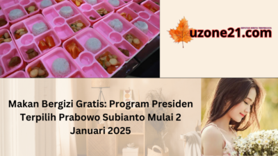 Makan Bergizi Gratis