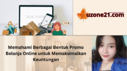 Promo Belanja Online