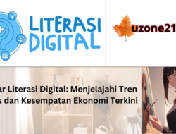 Webinar Literasi Digital: Menjelajahi Tren Esports dan Kesempatan Ekonomi Terkini