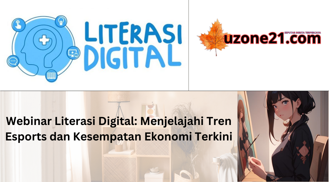 Webinar Literasi Digital