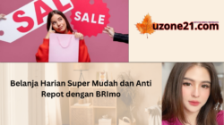 Belanja Harian Super Mudah dan Anti Repot dengan BRImo