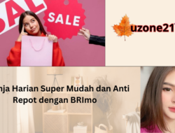 Belanja Harian Super Mudah dan Anti Repot dengan BRImo