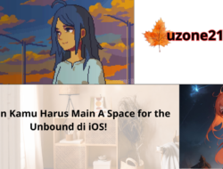 5 Alasan Kamu Harus Main A Space for the Unbound di iOS!