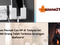 Jangan Pernah Cas HP di Tempat Ini: 1.000.000 Orang Telah Terkena Serangan Malware!