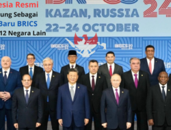 Indonesia Resmi Bergabung sebagai Mitra Baru BRICS Bersama 12 Negara Lain